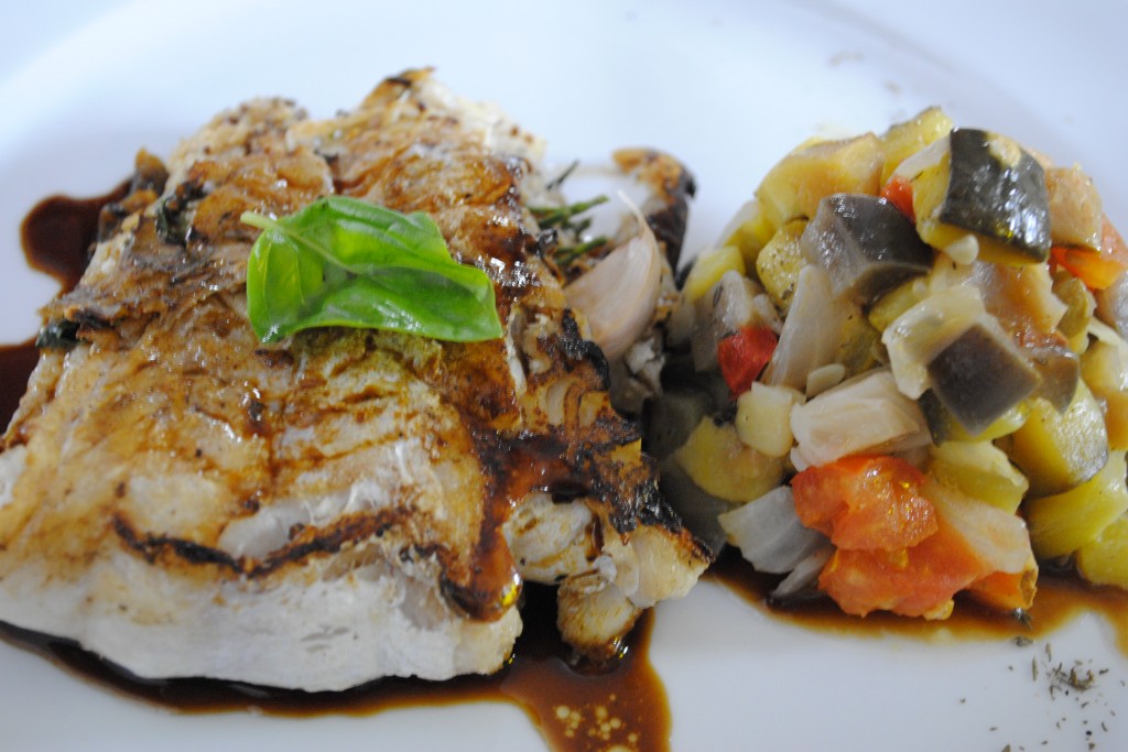 Gastronomía en La Paloma